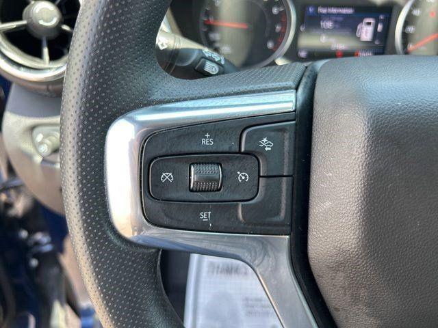 used 2022 Chevrolet Blazer car, priced at $22,549
