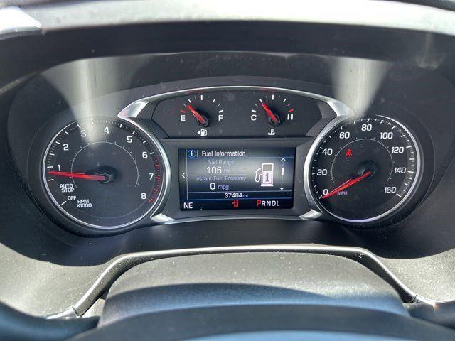 used 2022 Chevrolet Blazer car, priced at $22,549