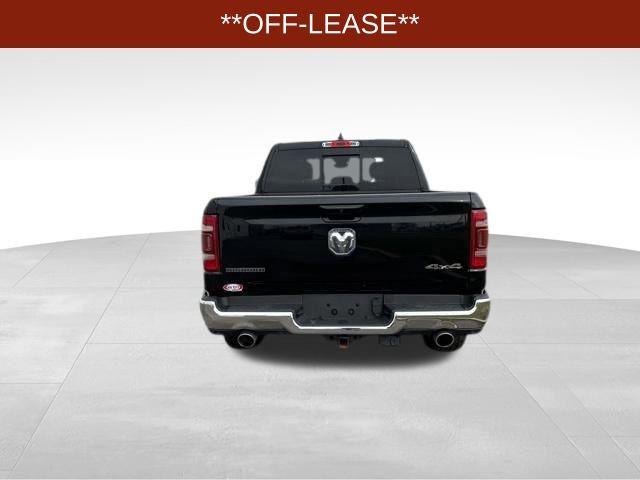 used 2021 Ram 1500 car, priced at $31,571