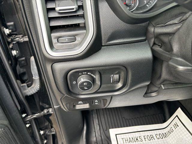 used 2021 Ram 1500 car, priced at $31,571