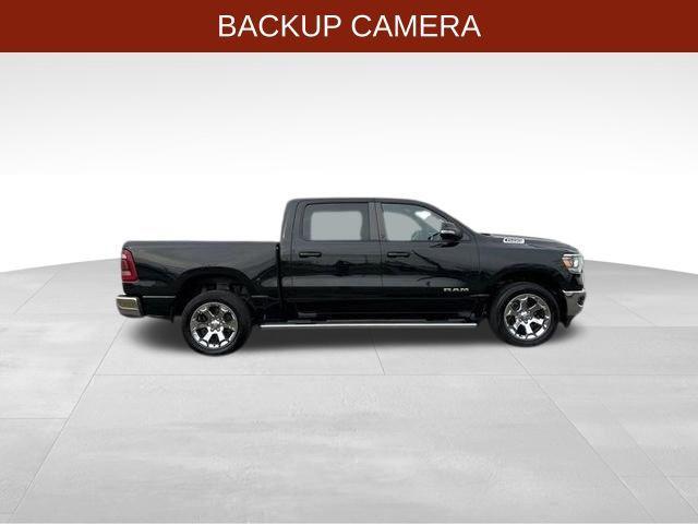 used 2021 Ram 1500 car, priced at $31,571