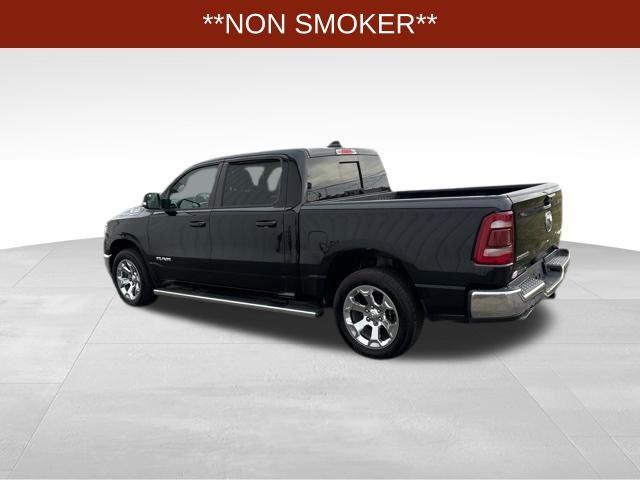 used 2021 Ram 1500 car, priced at $31,571