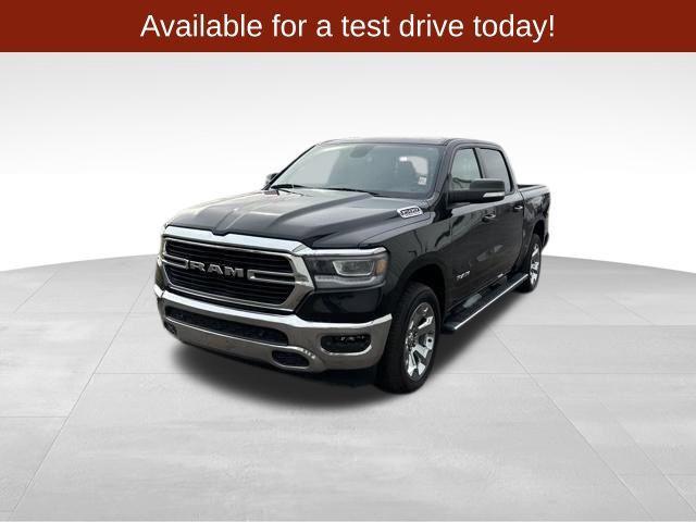 used 2021 Ram 1500 car, priced at $31,571