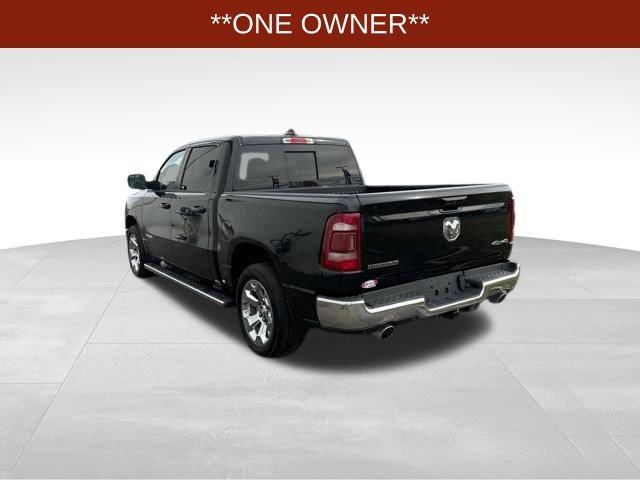 used 2021 Ram 1500 car, priced at $31,571