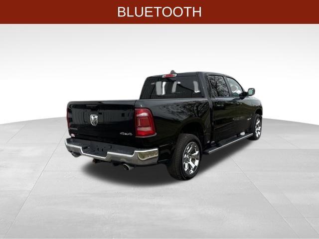 used 2021 Ram 1500 car, priced at $31,571