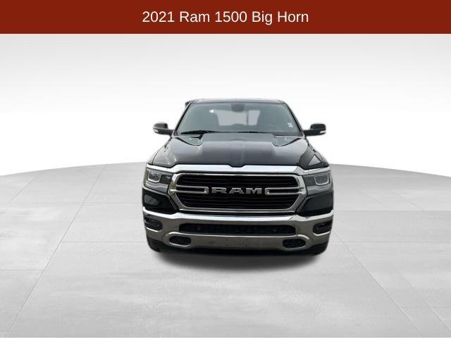 used 2021 Ram 1500 car, priced at $31,571