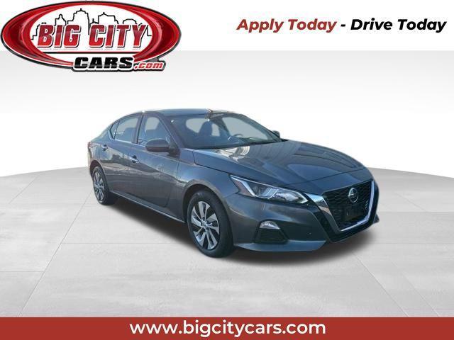 used 2020 Nissan Altima car, priced at $14,554