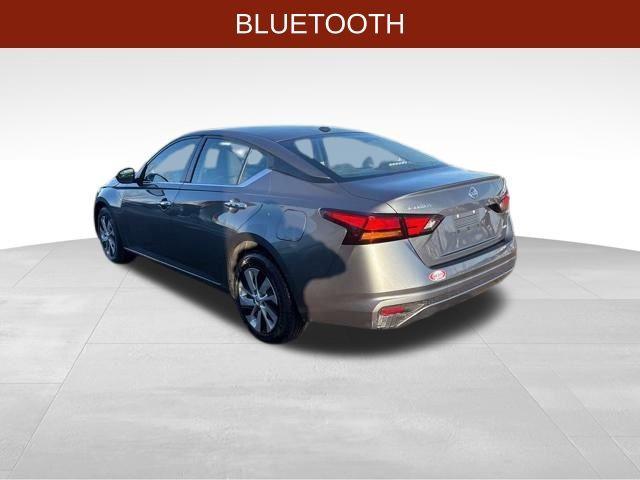 used 2020 Nissan Altima car, priced at $14,554