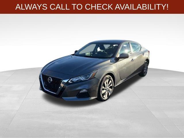 used 2020 Nissan Altima car, priced at $14,554