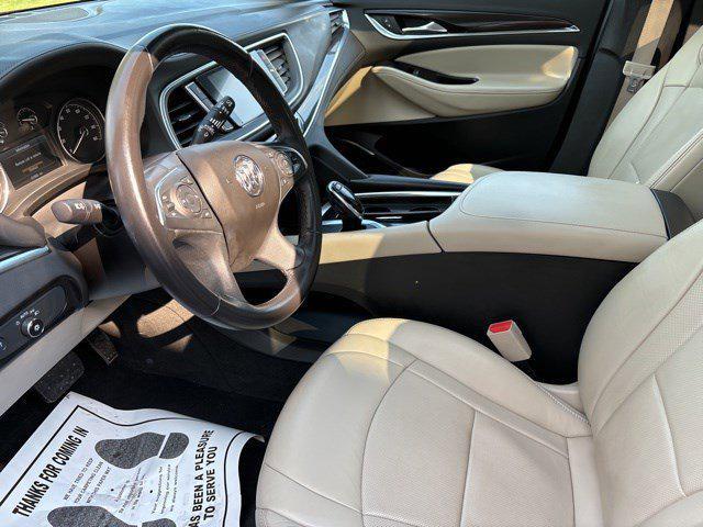 used 2018 Buick Enclave car, priced at $21,168