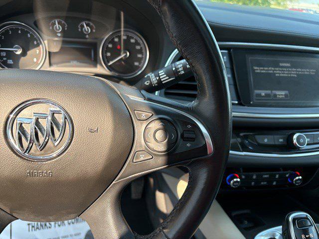 used 2018 Buick Enclave car, priced at $21,168