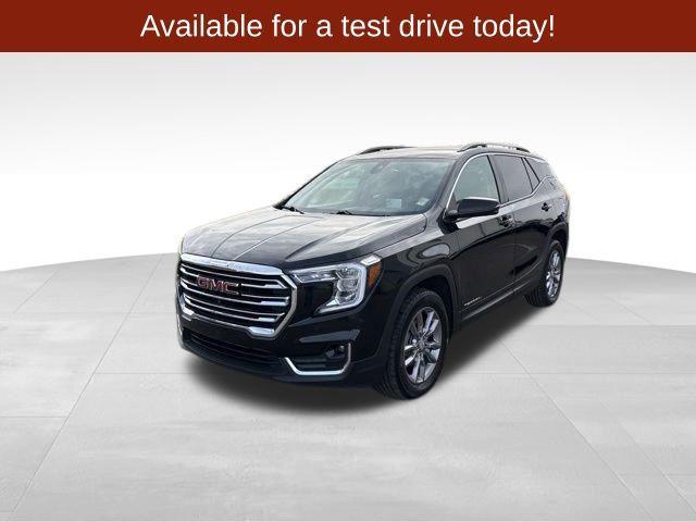 used 2022 GMC Terrain car, priced at $18,151