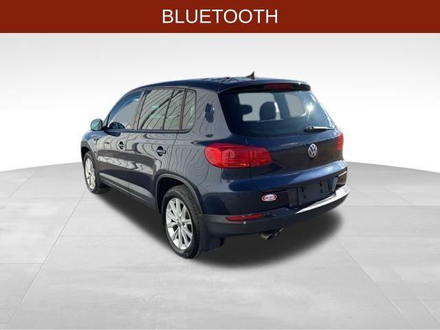 used 2014 Volkswagen Tiguan car, priced at $9,426