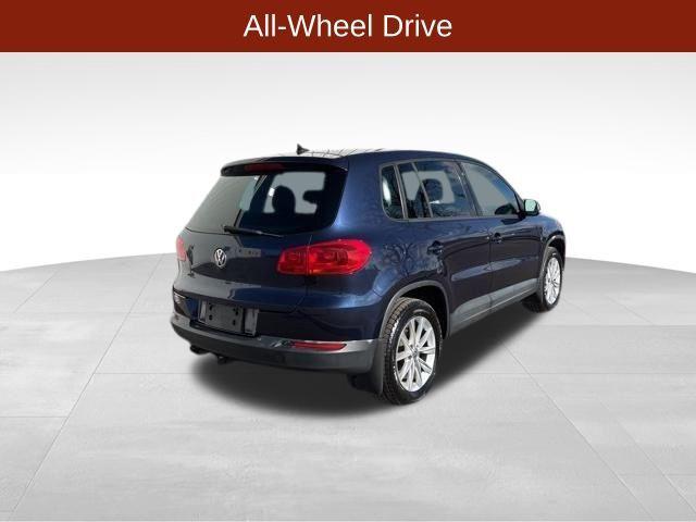 used 2014 Volkswagen Tiguan car, priced at $9,426