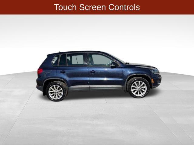 used 2014 Volkswagen Tiguan car, priced at $9,426