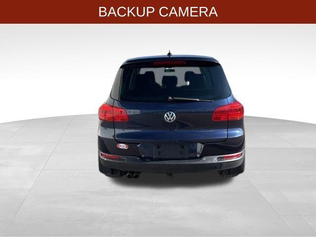 used 2014 Volkswagen Tiguan car, priced at $9,426