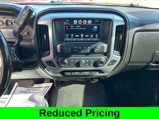 used 2018 GMC Sierra 1500 car, priced at $26,632