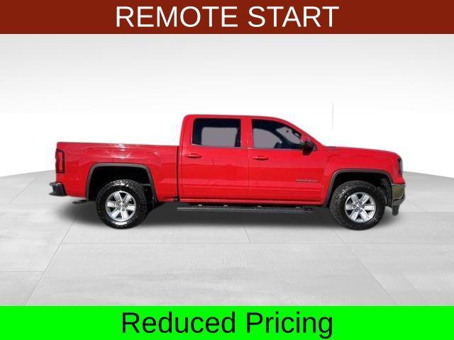 used 2018 GMC Sierra 1500 car, priced at $26,632