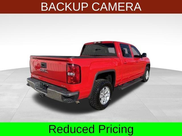 used 2018 GMC Sierra 1500 car, priced at $26,632