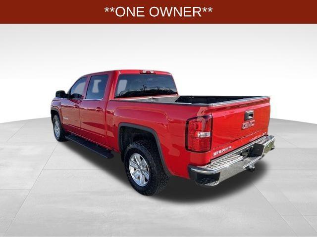 used 2018 GMC Sierra 1500 car, priced at $28,185