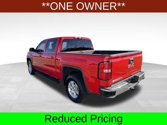 used 2018 GMC Sierra 1500 car, priced at $26,632