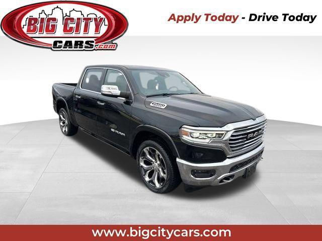 used 2019 Ram 1500 car, priced at $30,368