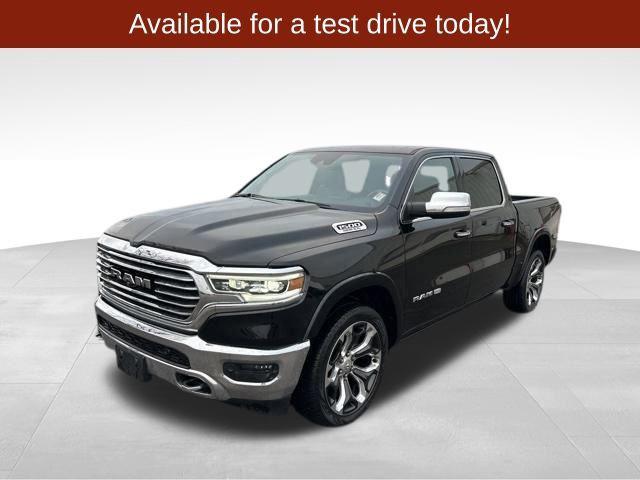 used 2019 Ram 1500 car, priced at $30,368