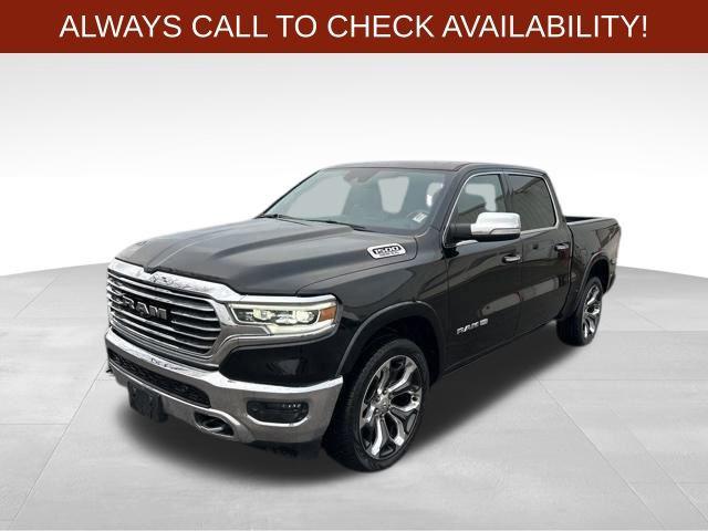 used 2019 Ram 1500 car, priced at $30,368