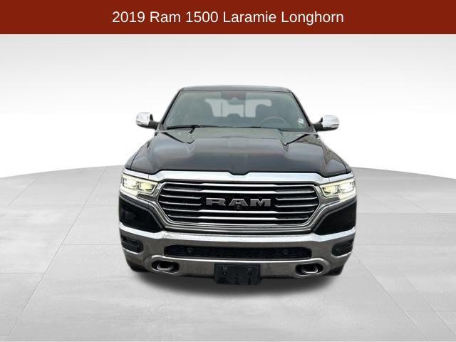 used 2019 Ram 1500 car, priced at $30,368