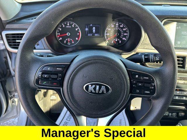 used 2018 Kia Optima car, priced at $12,529