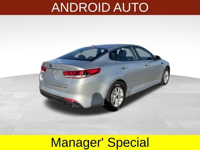 used 2018 Kia Optima car, priced at $12,529