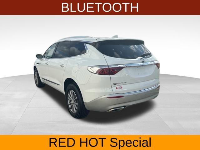 used 2022 Buick Enclave car, priced at $29,425