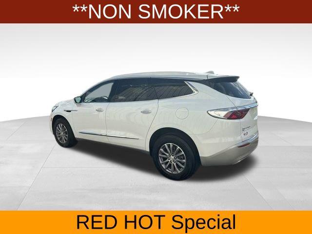 used 2022 Buick Enclave car, priced at $29,425