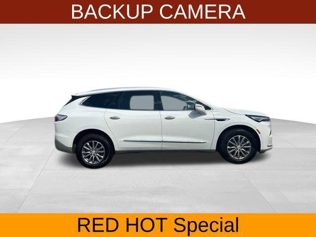 used 2022 Buick Enclave car, priced at $29,425