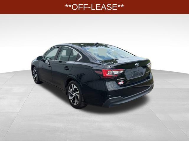 used 2022 Subaru Legacy car, priced at $18,404