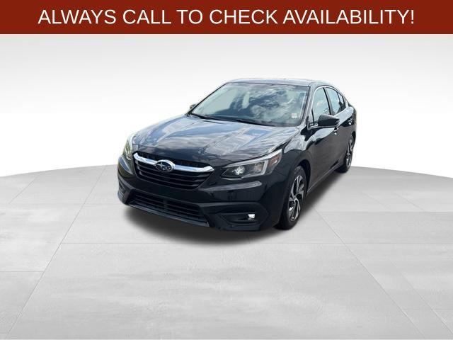 used 2022 Subaru Legacy car, priced at $18,404
