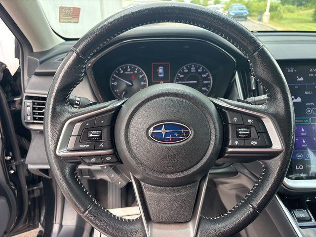 used 2022 Subaru Legacy car, priced at $18,404