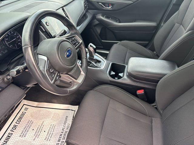 used 2022 Subaru Legacy car, priced at $18,404