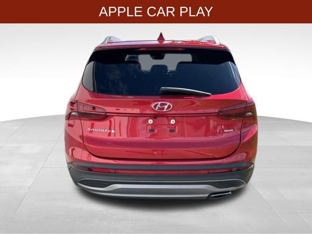 used 2023 Hyundai Santa Fe car, priced at $25,540