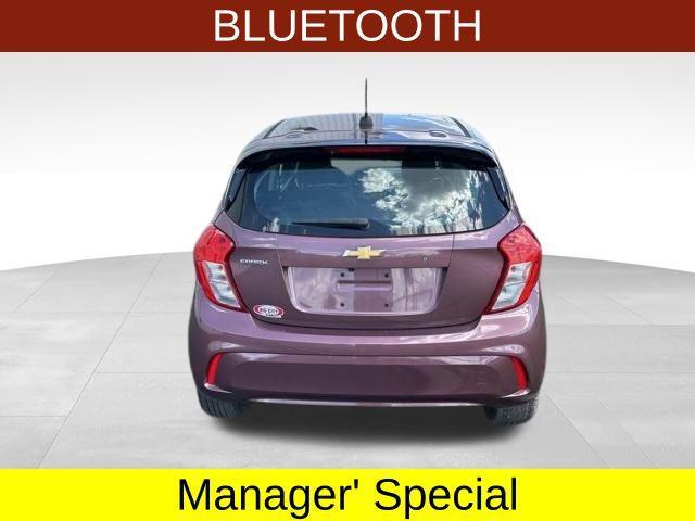 used 2020 Chevrolet Spark car, priced at $6,257