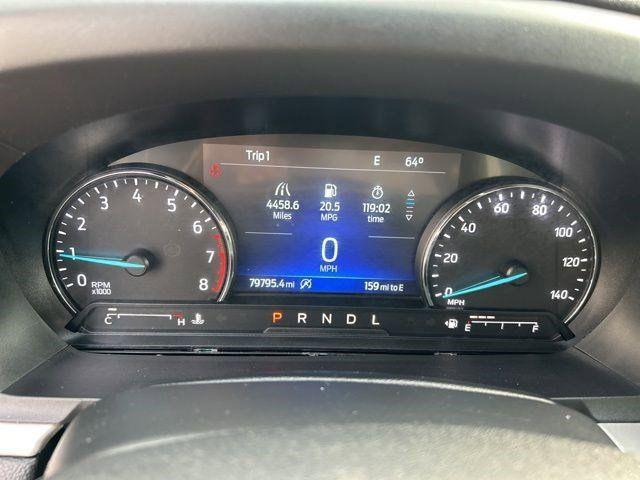 used 2021 Ford Explorer car, priced at $22,998