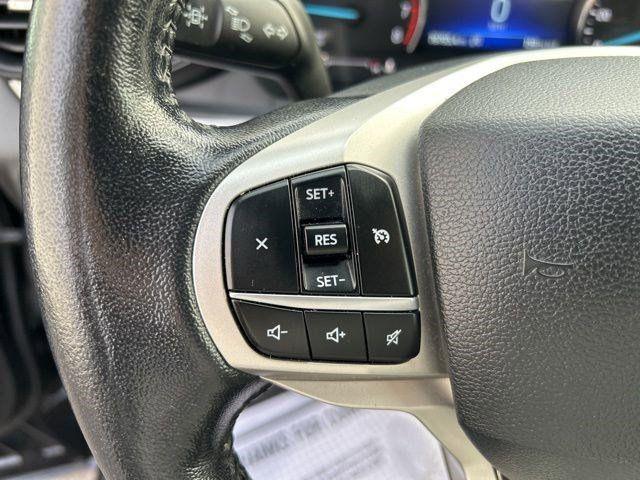 used 2021 Ford Explorer car, priced at $22,998
