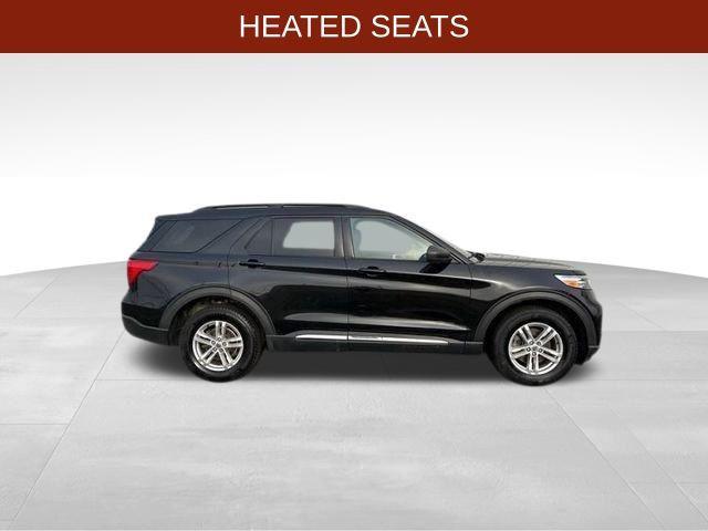 used 2021 Ford Explorer car, priced at $22,998