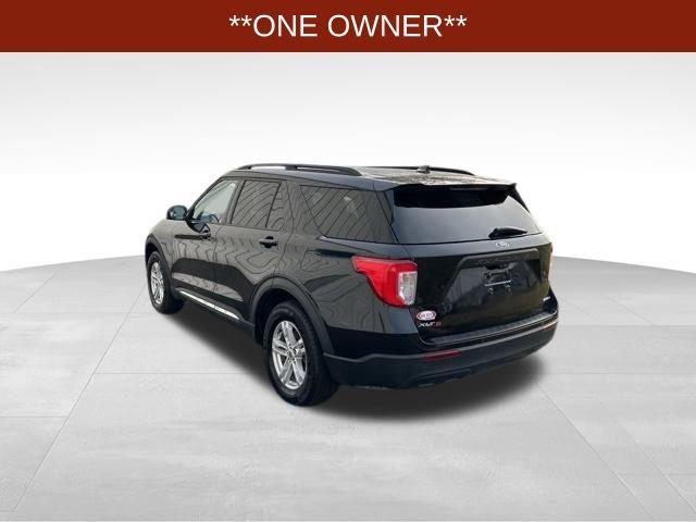 used 2021 Ford Explorer car, priced at $22,998