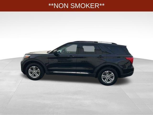 used 2021 Ford Explorer car, priced at $22,998
