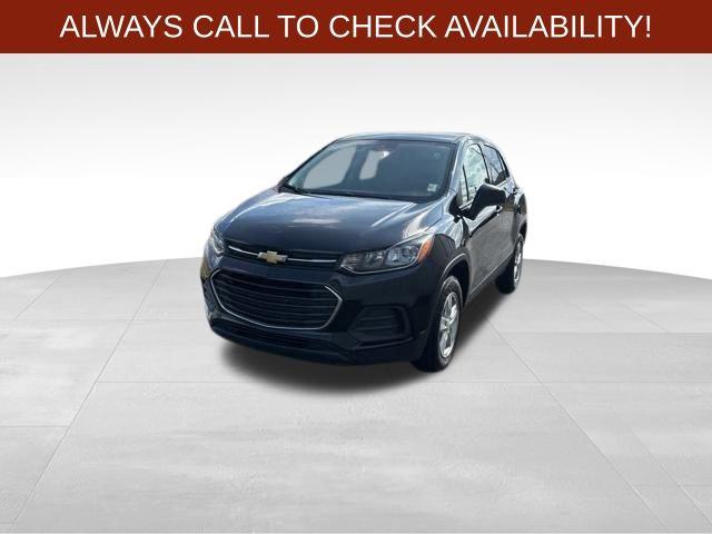 used 2021 Chevrolet Trax car, priced at $16,027