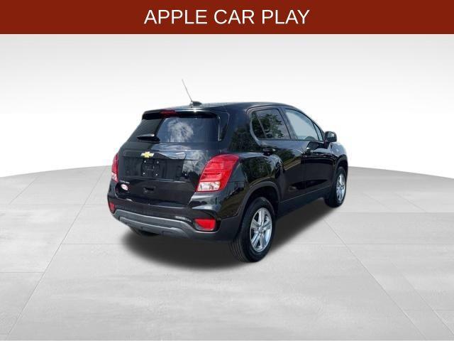 used 2021 Chevrolet Trax car, priced at $16,027