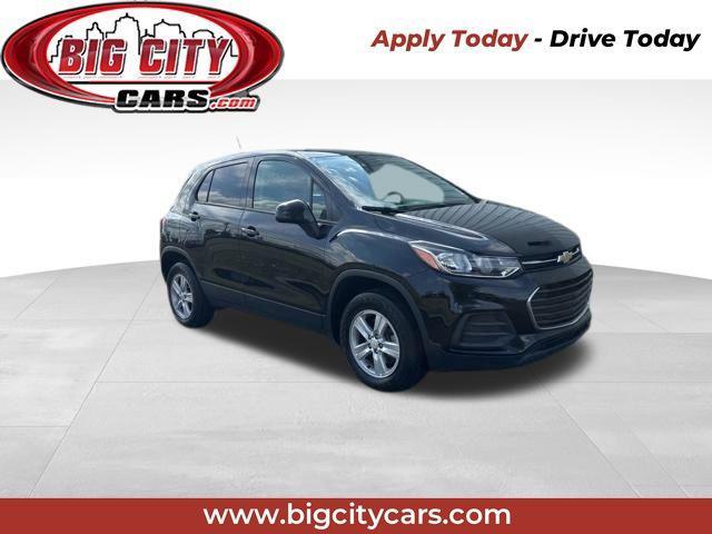 used 2021 Chevrolet Trax car, priced at $16,027