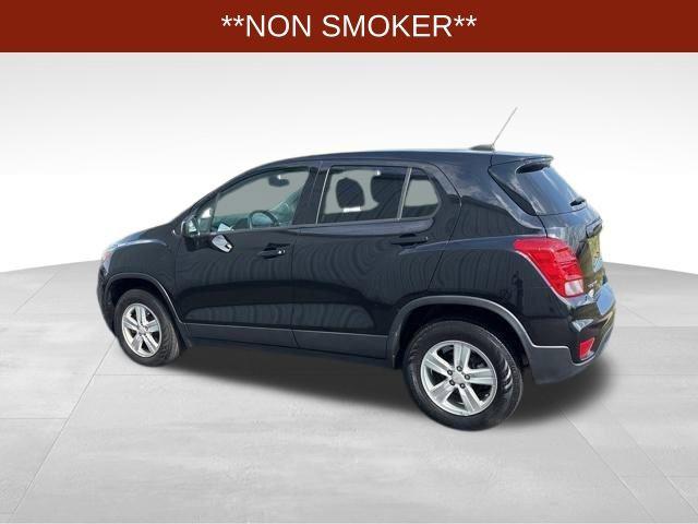 used 2021 Chevrolet Trax car, priced at $16,027
