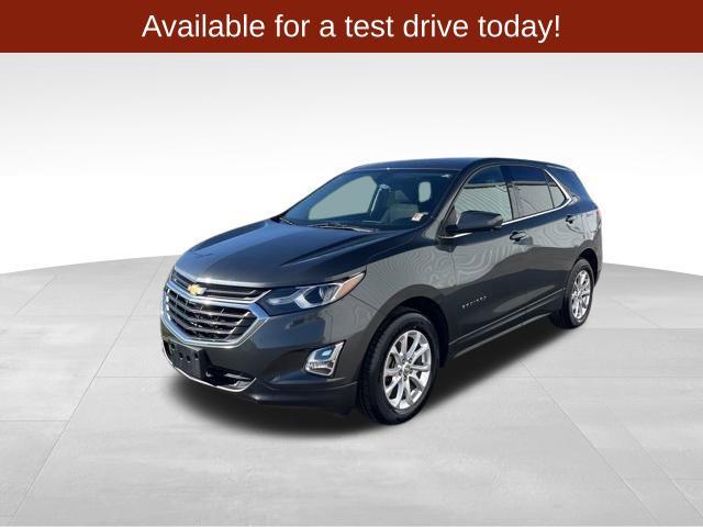 used 2019 Chevrolet Equinox car, priced at $16,914